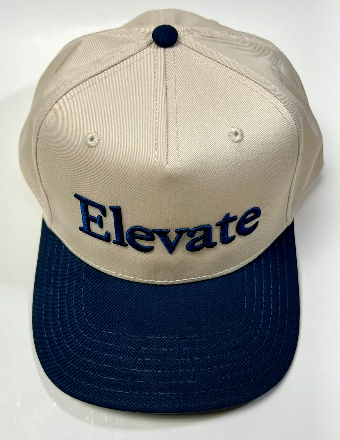 Premium 5-Panel Snapback