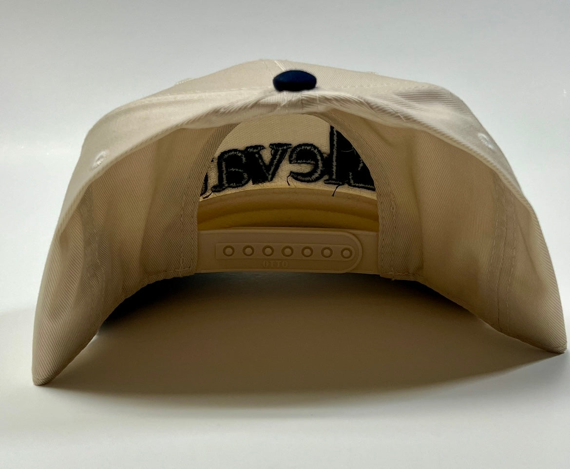 Premium 5-Panel Snapback