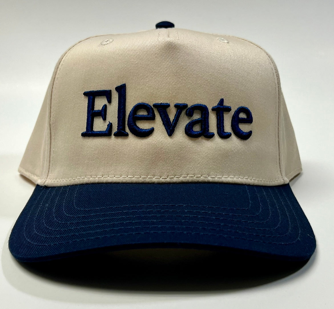 Premium 5-Panel Snapback