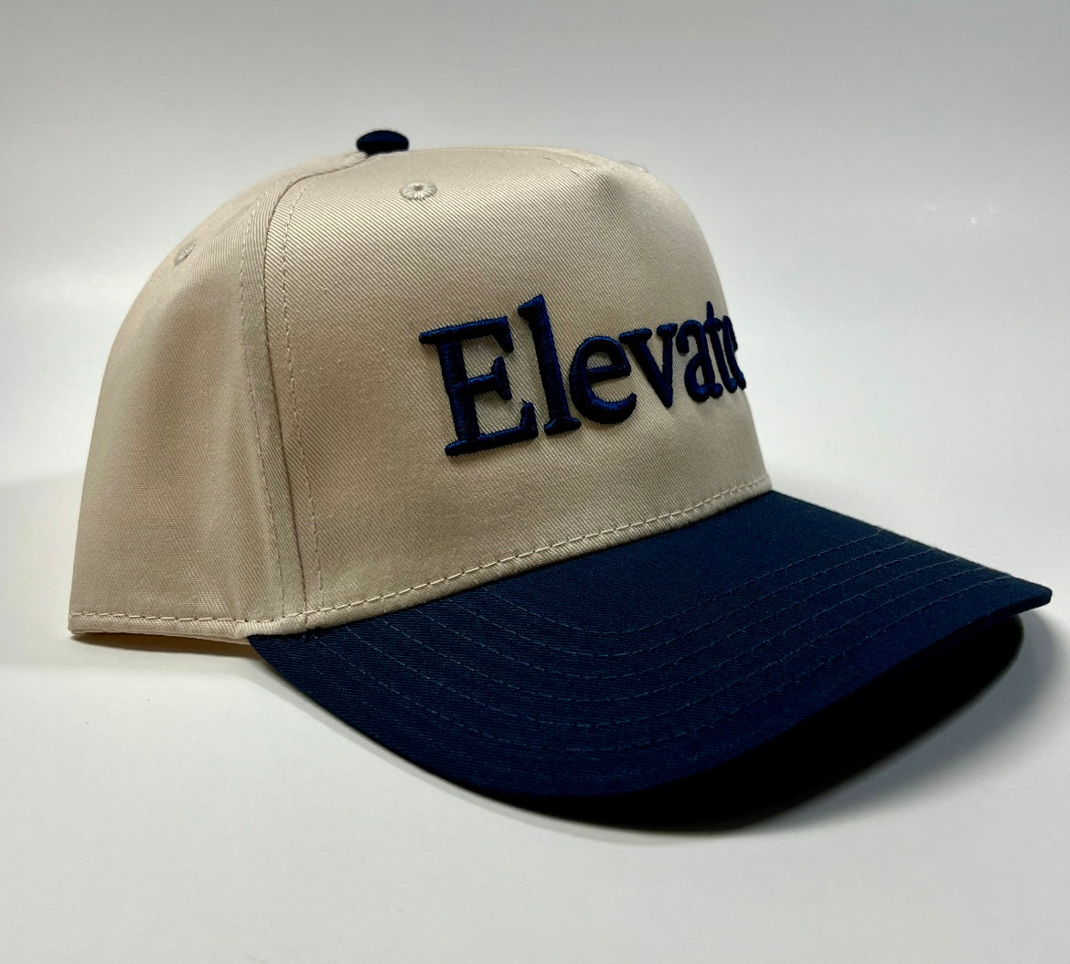 Premium 5-Panel Snapback