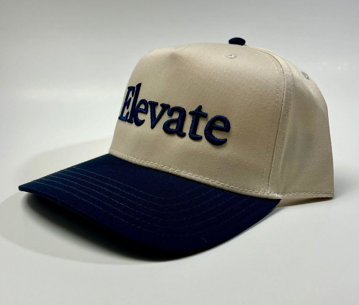 Premium 5-Panel Snapback