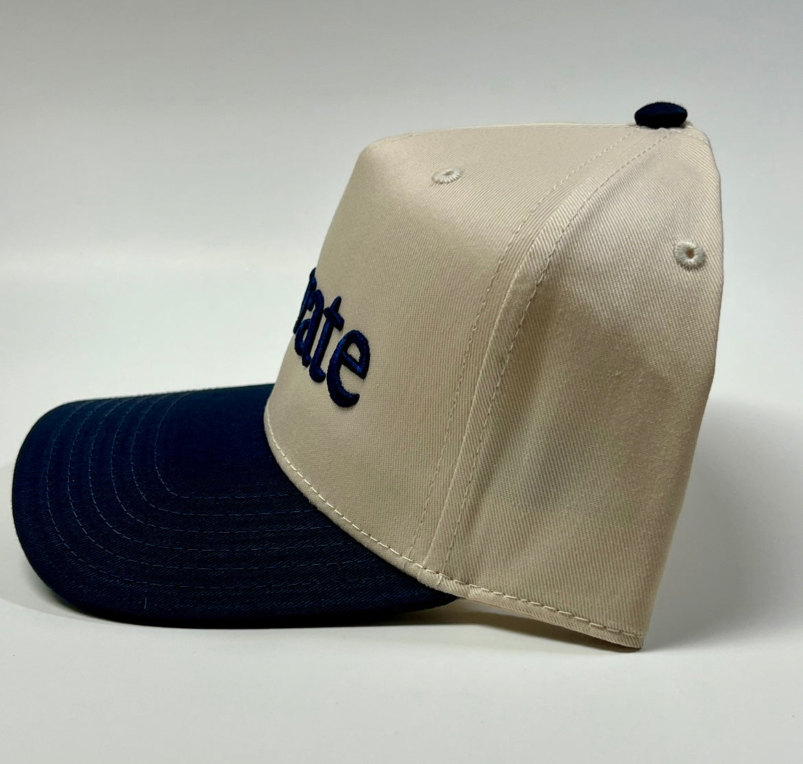 Premium 5-Panel Snapback