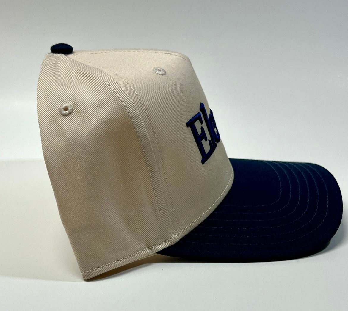 Premium 5-Panel Snapback