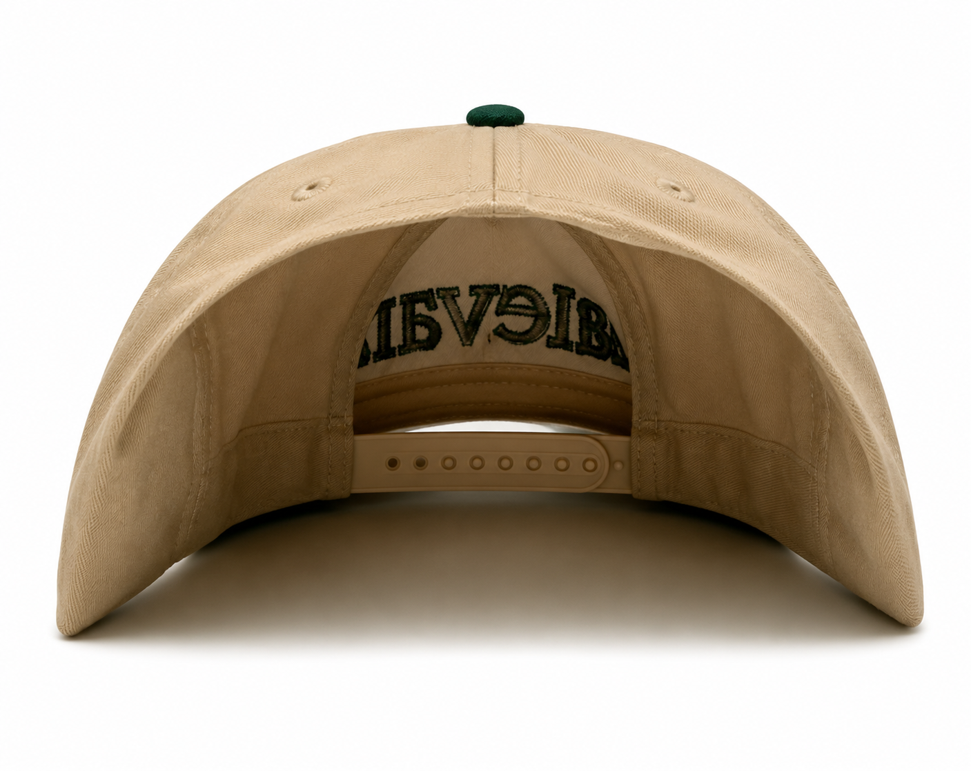 Premium 5-Panel Snapback