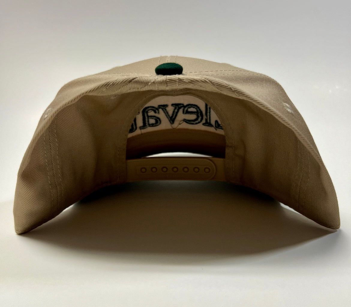 Premium 5-Panel Snapback