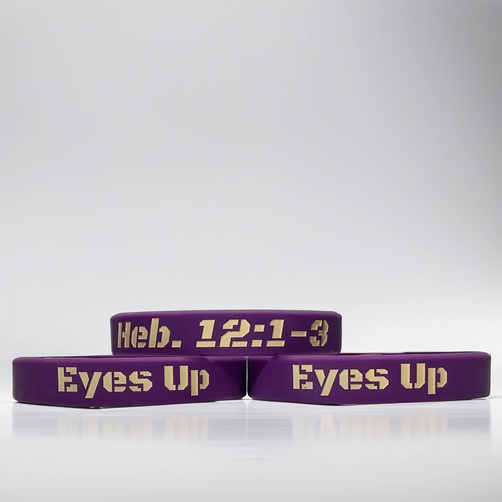 Eyes Up Wristband