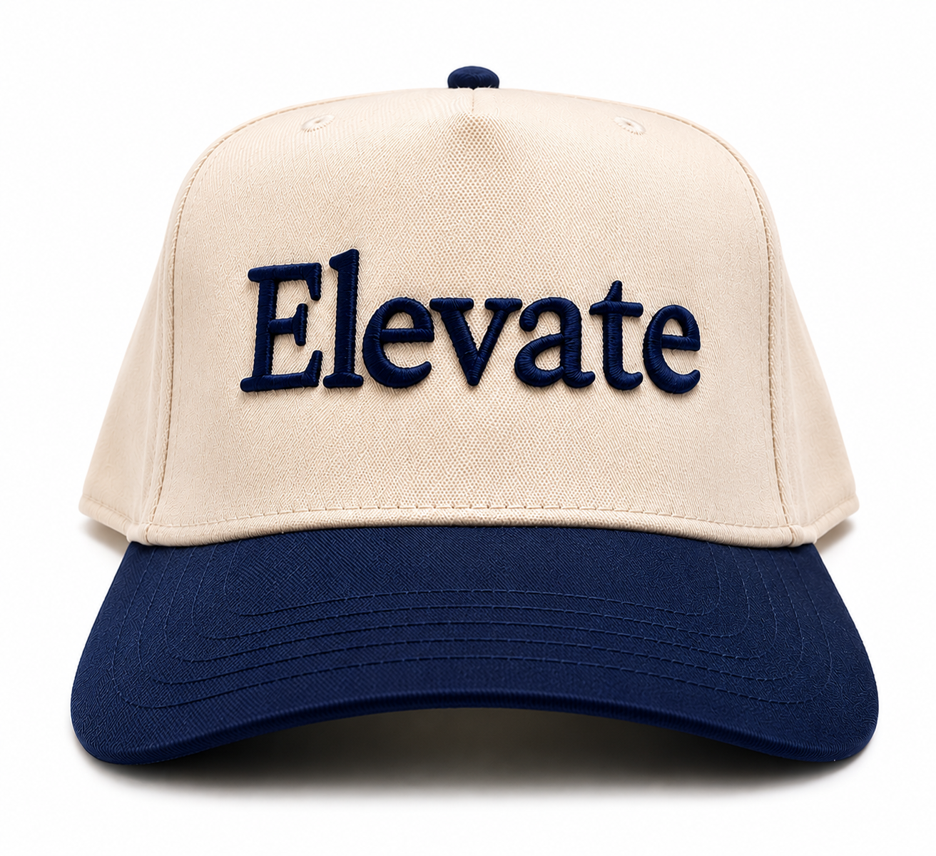 Premium 5-Panel Snapback