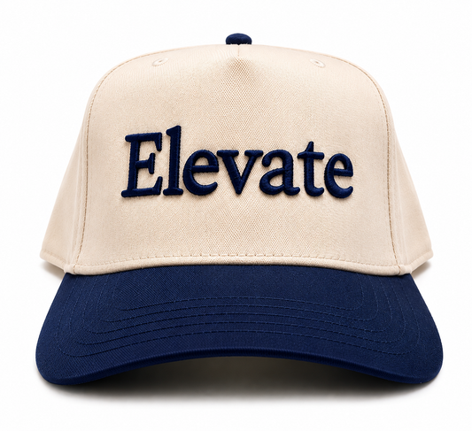 Premium 5-Panel Snapback