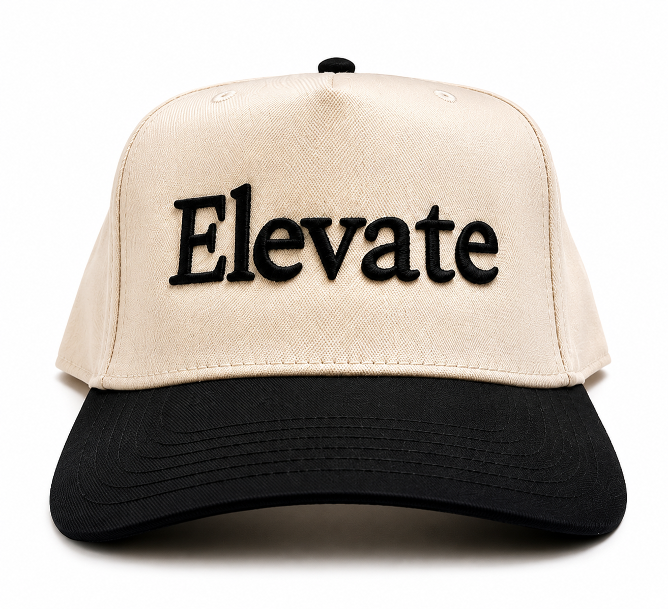 Premium 5-Panel Snapback