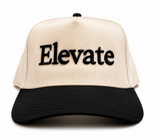 Premium 5-Panel Snapback