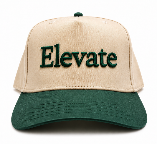 Premium 5-Panel Snapback