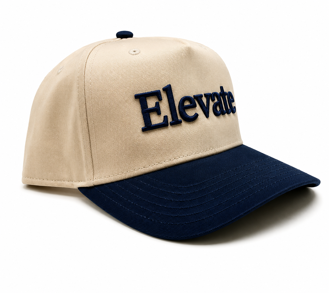 Premium 5-Panel Snapback