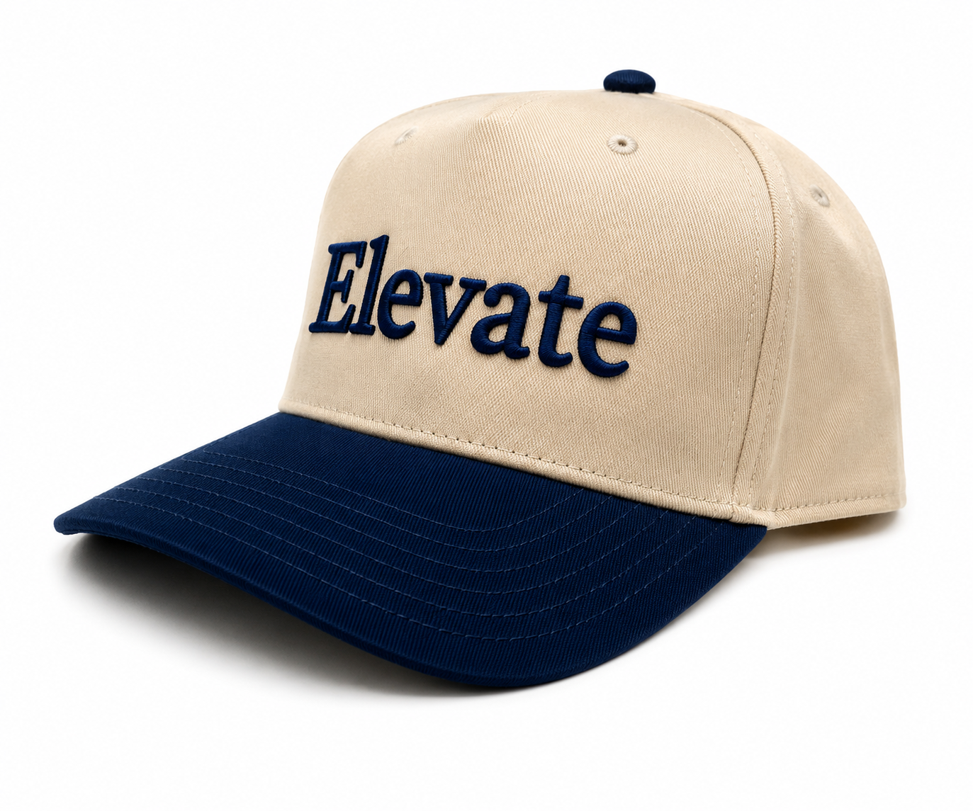 Premium 5-Panel Snapback