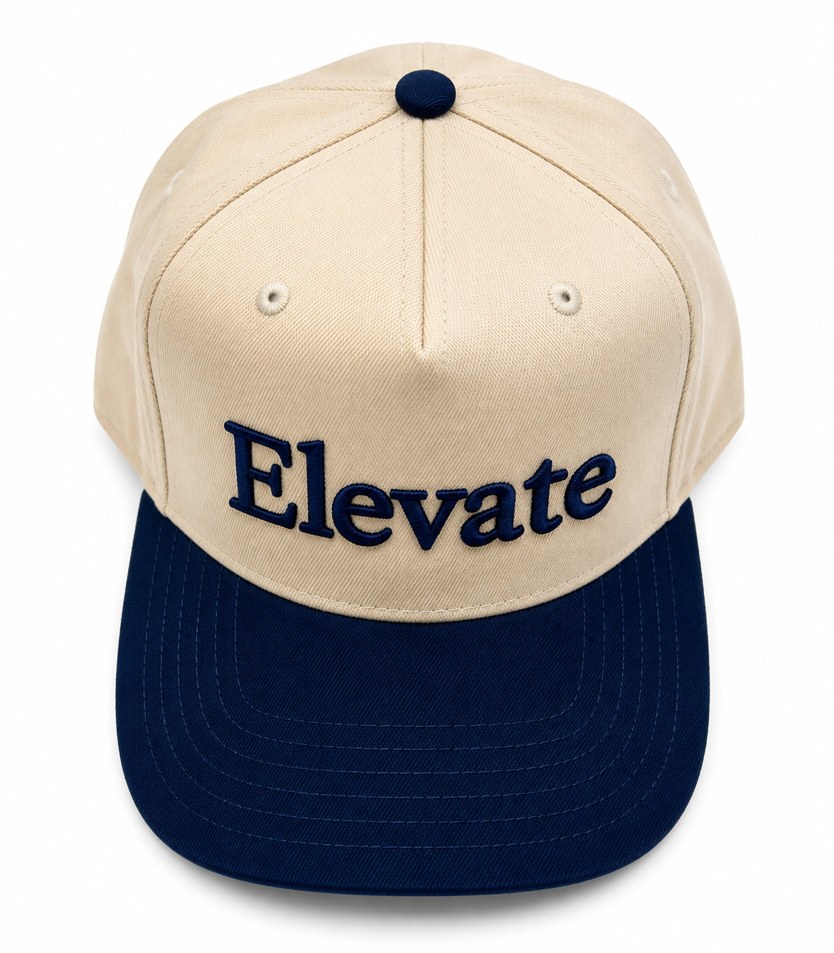 Premium 5-Panel Snapback