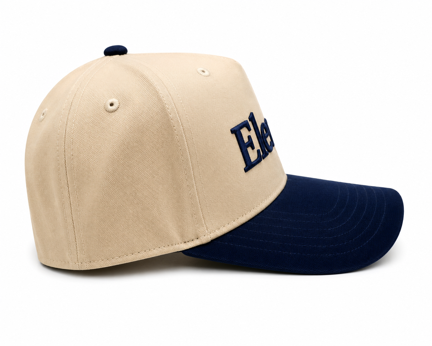 Premium 5-Panel Snapback
