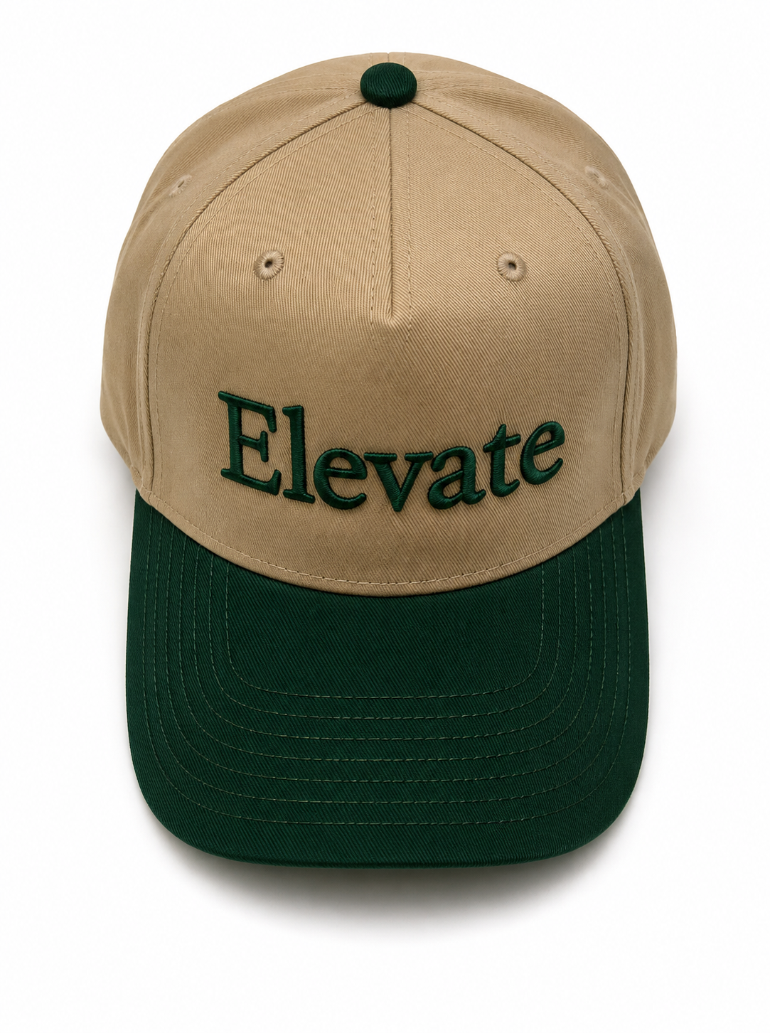 Premium 5-Panel Snapback