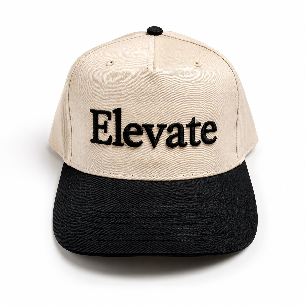 Premium 5-Panel Snapback