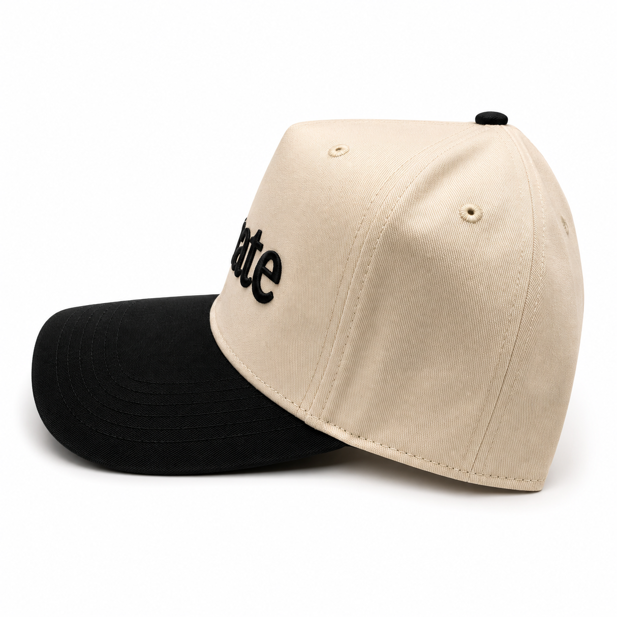 Premium 5-Panel Snapback