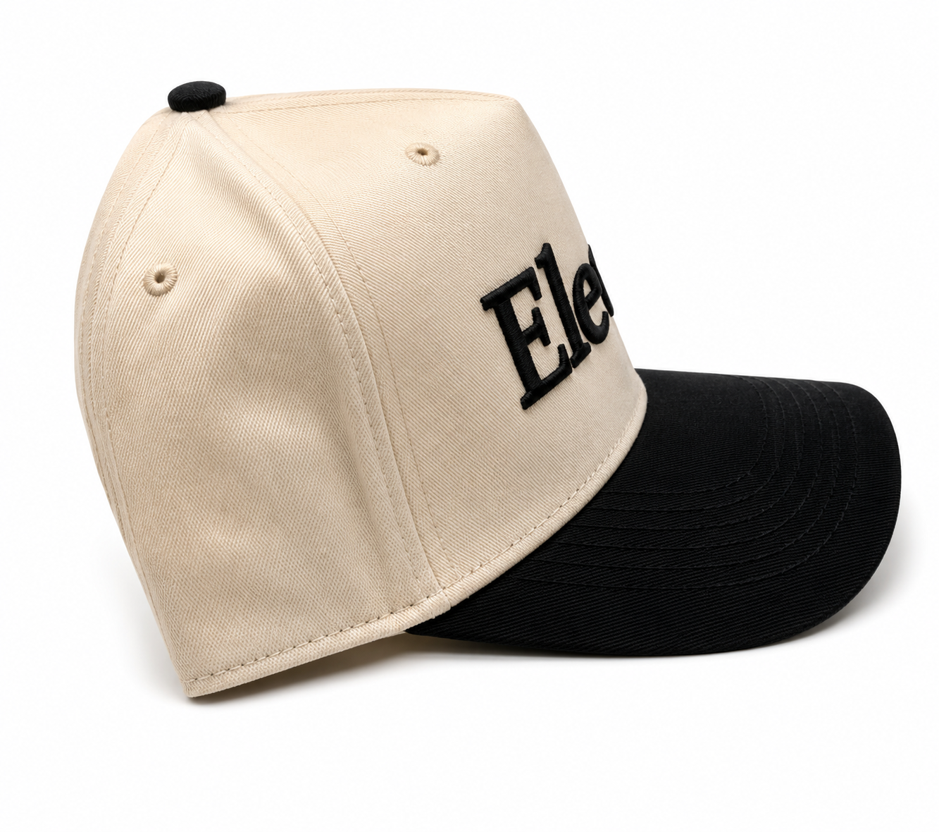 Premium 5-Panel Snapback