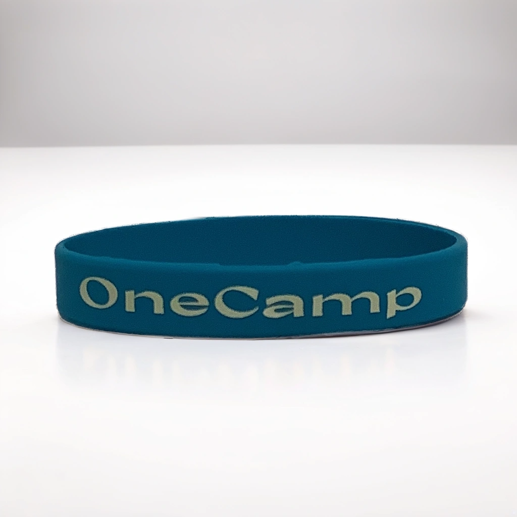 OneCamp Wristband - Deeper (Psalm 42:7)