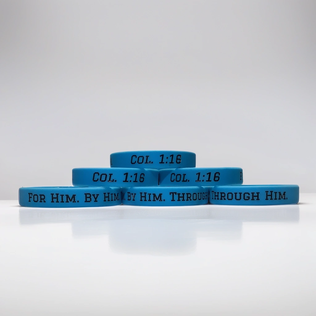 Colossians 1 Wristband