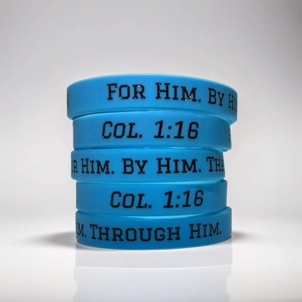 Colossians 1 Wristband