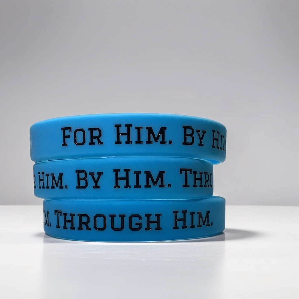 Colossians 1 Wristband