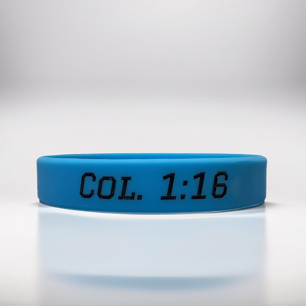 Colossians 1 Wristband