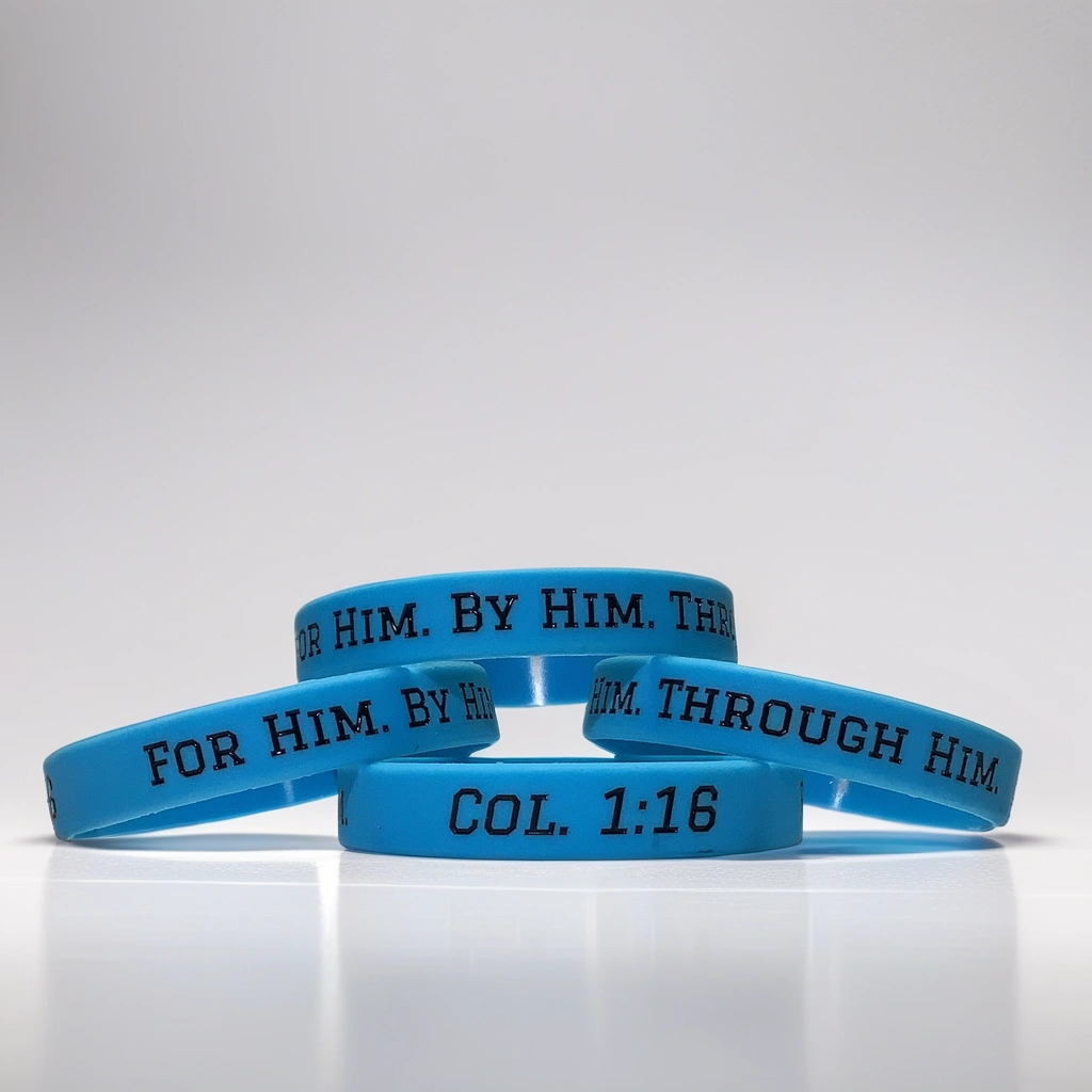 Colossians 1 Wristband