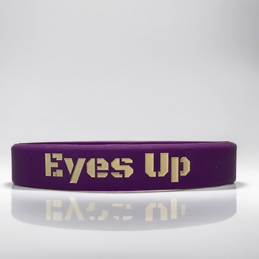 Eyes Up Wristband