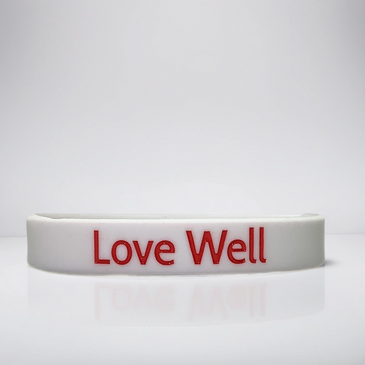 Love Well Wristband