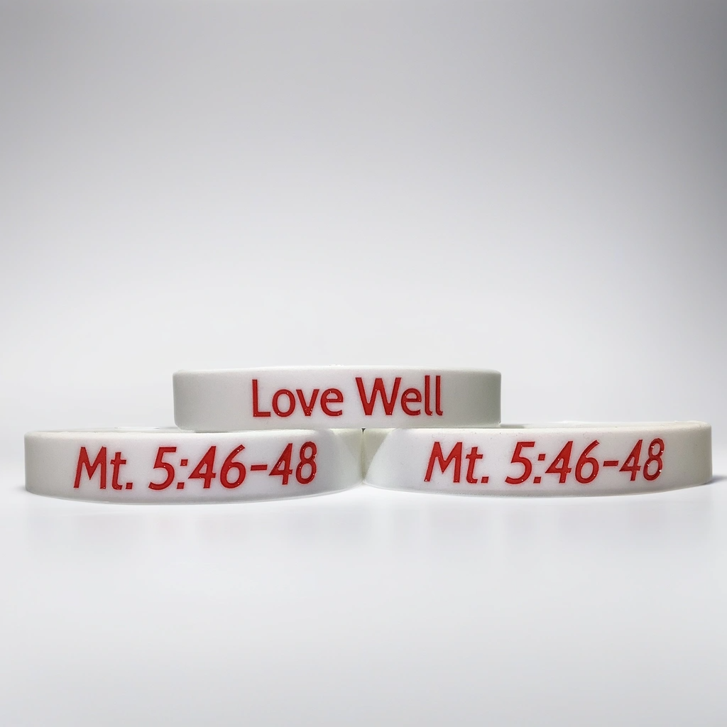 Love Well Wristband