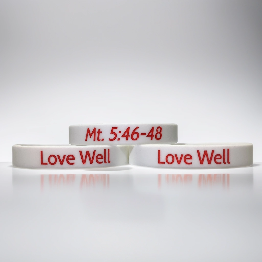 Love Well Wristband