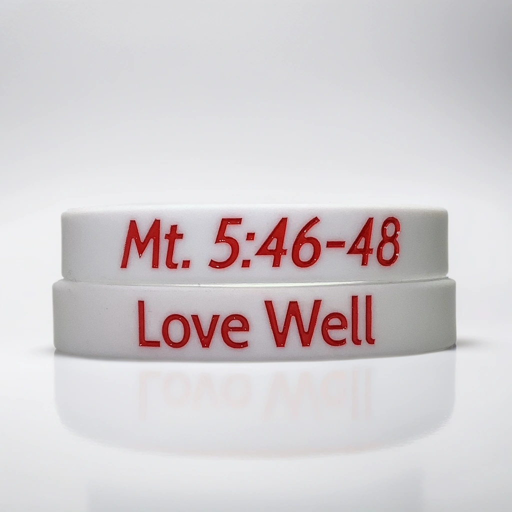 Love Well Wristband