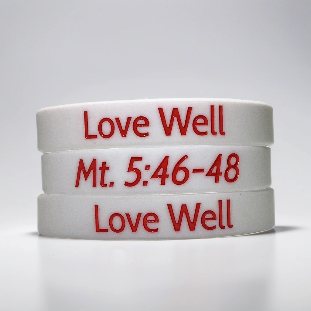 Love Well Wristband