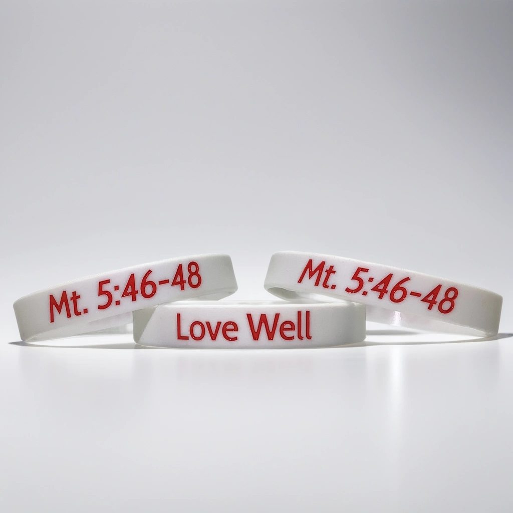 Love Well Wristband