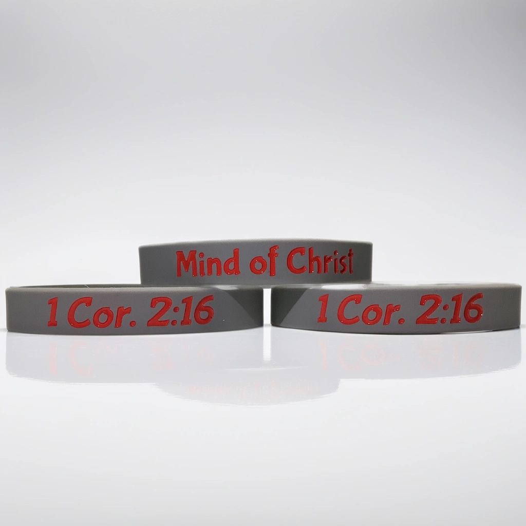 Mind of Christ Wristband