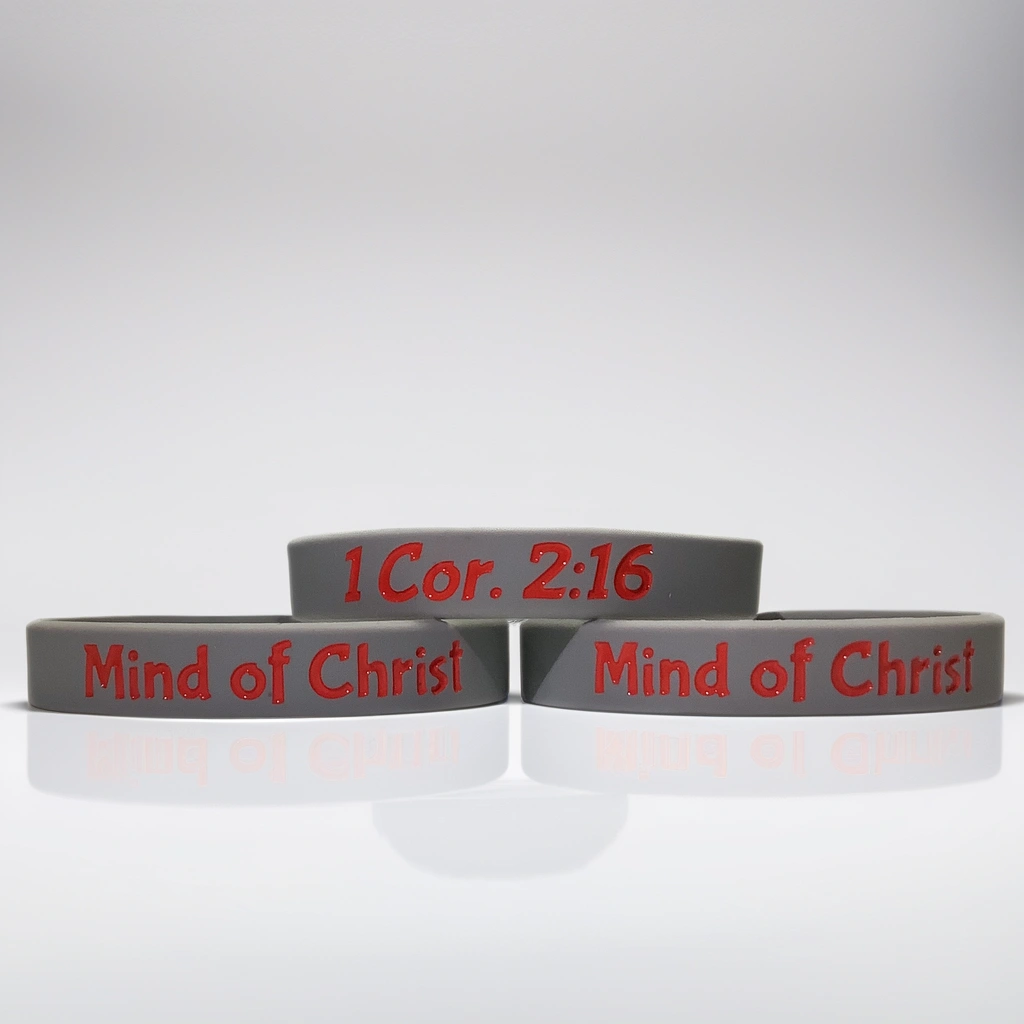 Mind of Christ Wristband