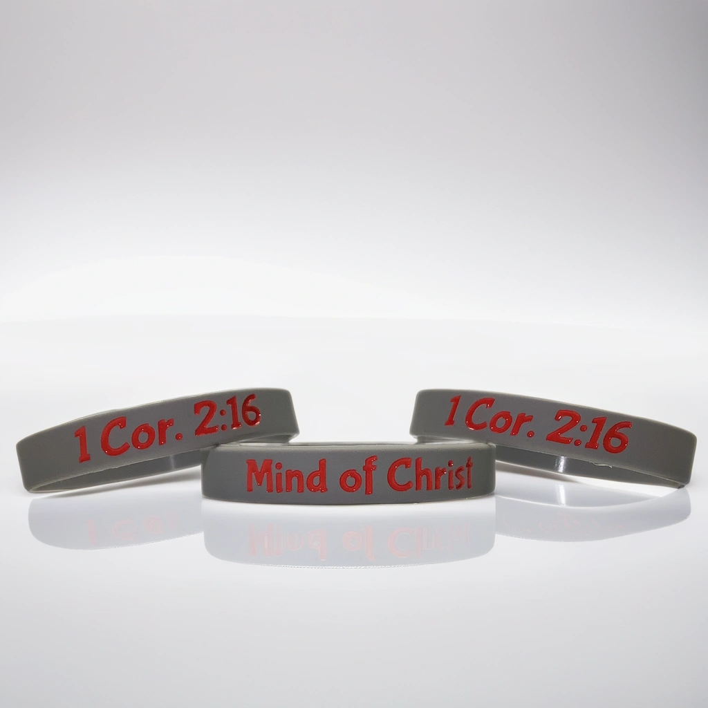 Mind of Christ Wristband