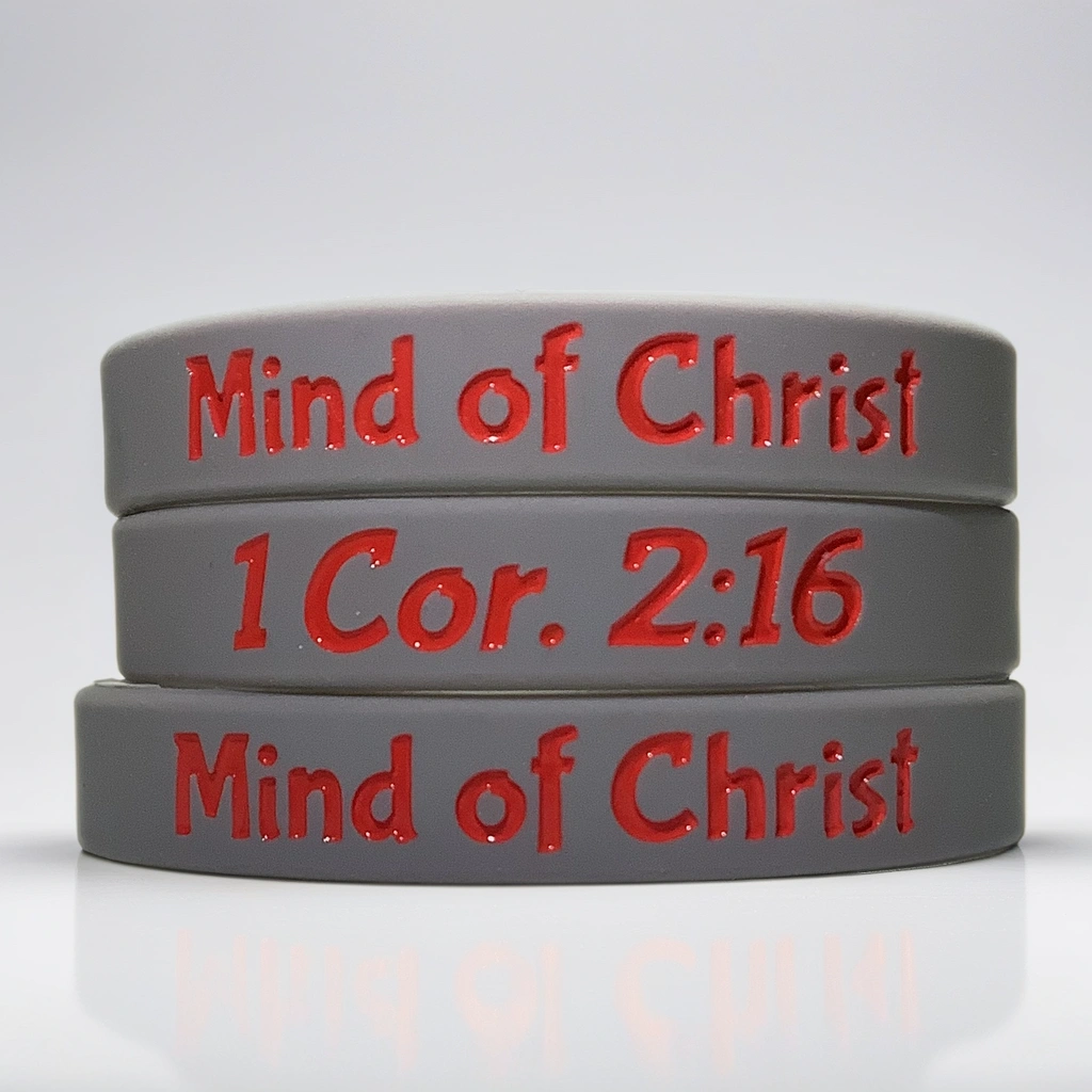 Mind of Christ Wristband