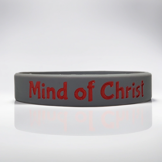 Mind of Christ Wristband