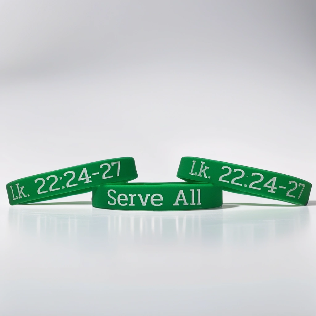 Serve All Wristband