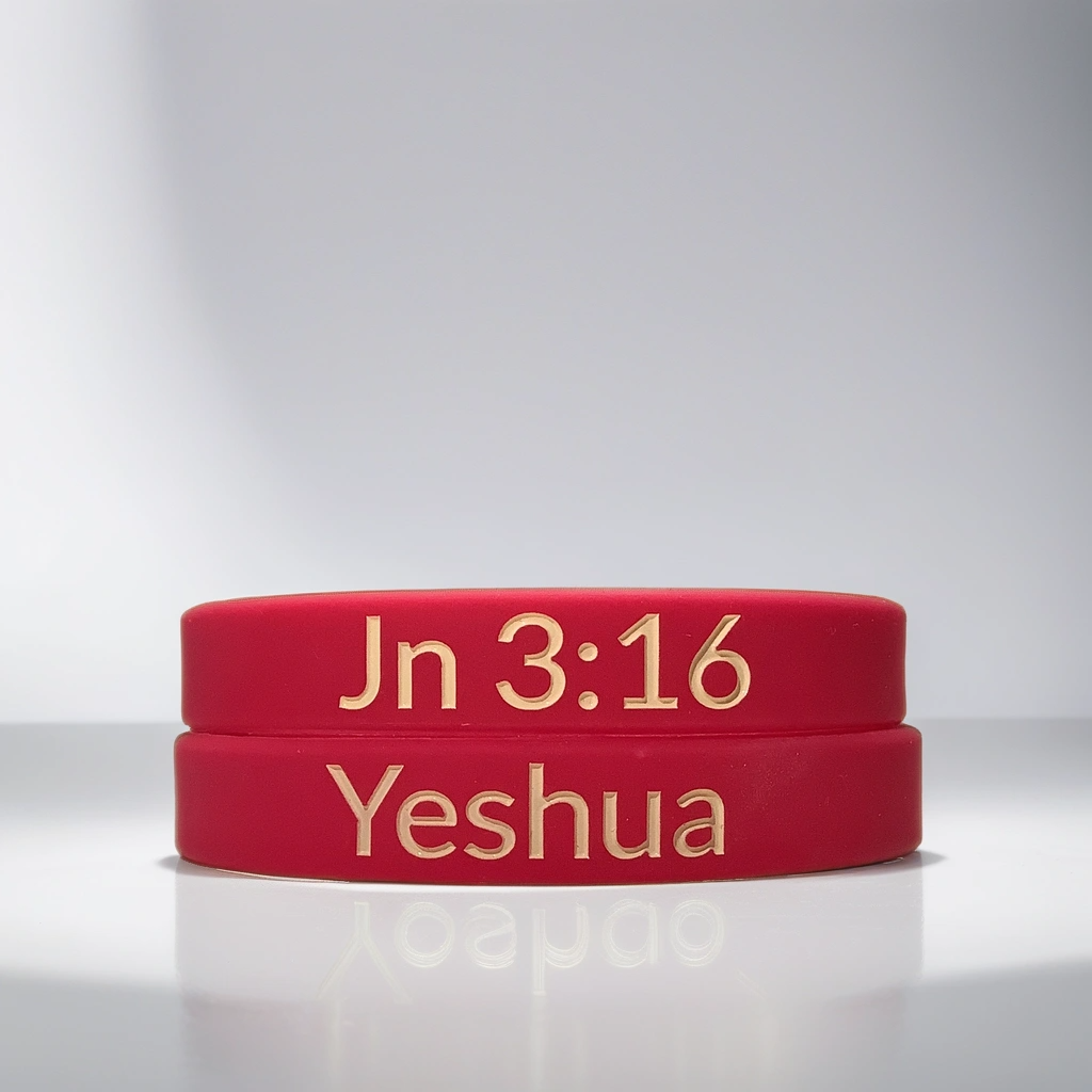 Yeshua Wristband