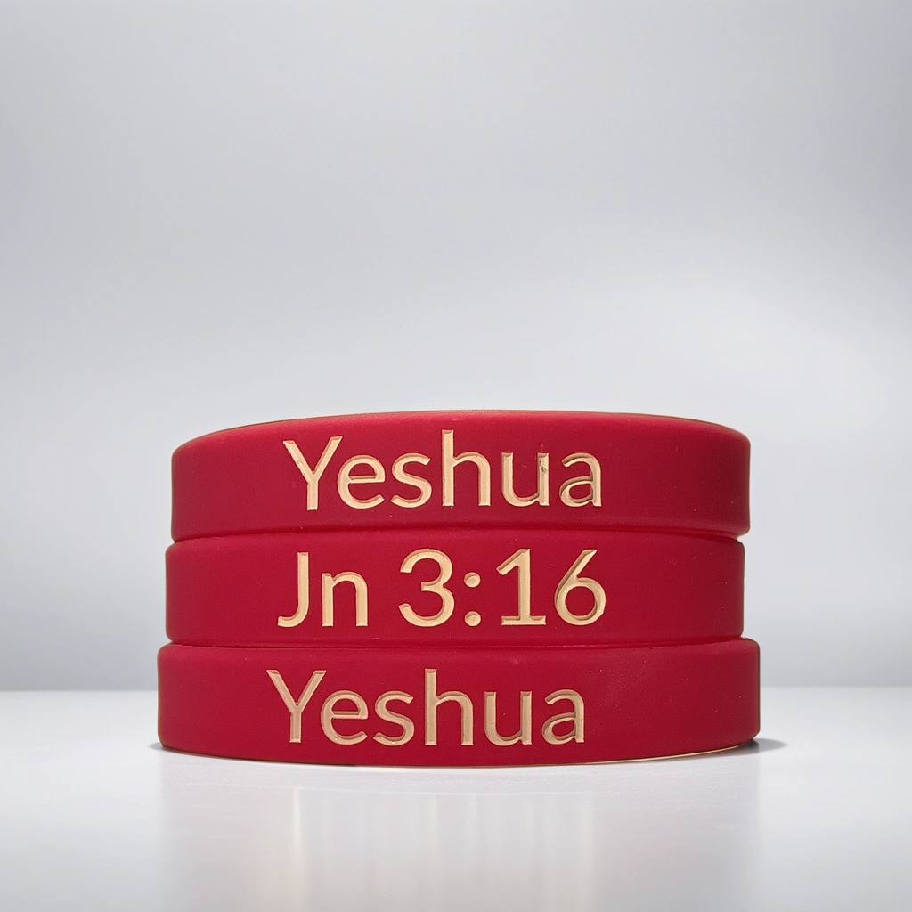 Yeshua Wristband