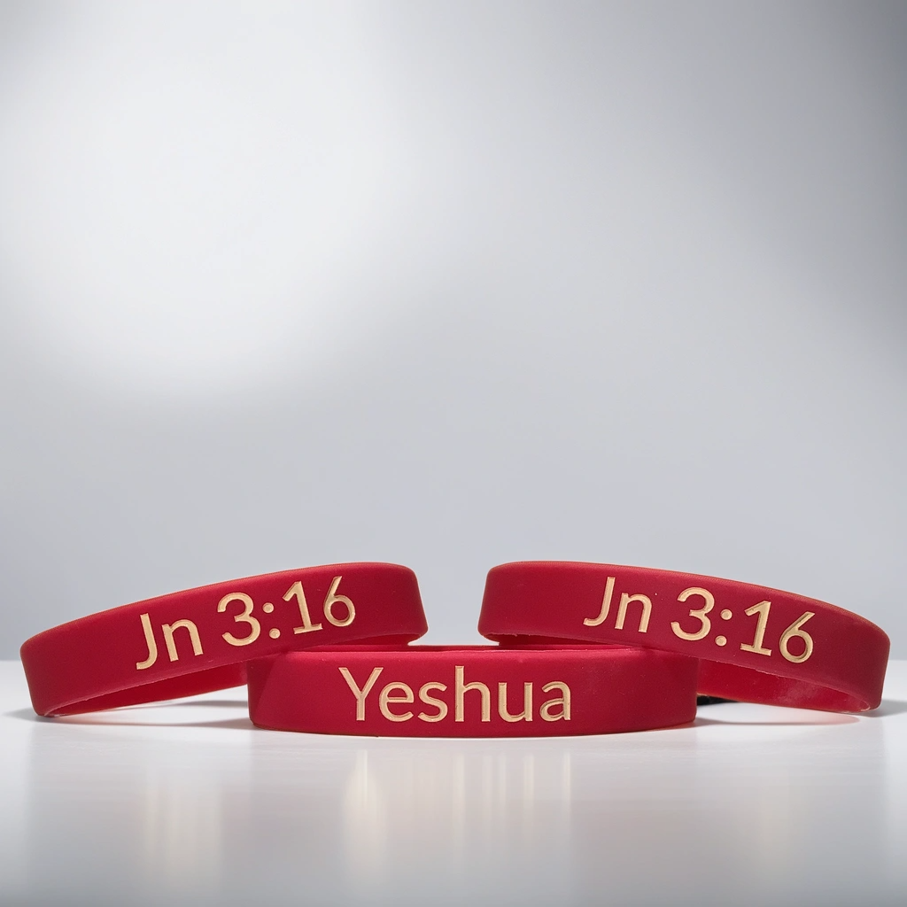 Yeshua Wristband